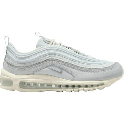 ナイキ メンズ フィットネス スポーツ Nike Men's Air Max 97 SE Shoes Pure Platinum/Grey/White