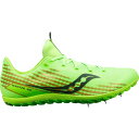 サッカニー レディース 陸上 スポーツ Saucony Women s Kilkenny Havok XC3 Cross Country Shoes Green/Black