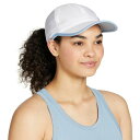 vX fB[X Xq ANZT[ Prince Women's Perforated Ponytail Tennis Hat Blue