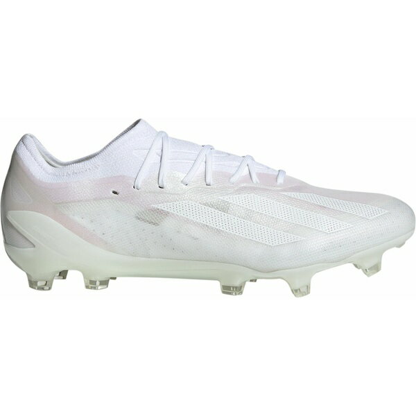 アディダス メンズ サッカー スポーツ adidas X Crazyfast.1 FG Soccer Cleats White/White