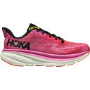 ■商品名 HOKA Women's Clifton 9 Running Shoes■こちらの商品は米国・ヨーロッパからお取り寄せ商品となりますので、 お届けまで10日から2週間前後お時間頂いております。 ■お届けの商品は一枚目のお色になります。2枚目以降は参考画像となる場合がございます。 ■各ブランド・商品・デザインによって大きな差異がある場合がございます。 ■あくまで平均的なサイズ表ですので、「参考」としてご利用ください。 ■店内全品【送料無料】です！（※沖縄・離島は別途送料3,300円がかかります）