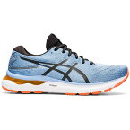 ASICS アシックス メンズ スニーカー 【ASICS Gel-Nimbus 24】 サイズ US_11(29.0cm) Blue Harmony Bliss