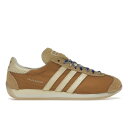 adidas アディダス メンズ スニーカー 【adidas Originals Country】 サイズ US_4.5(23.5cm) Wales Bonner Mesa Tan