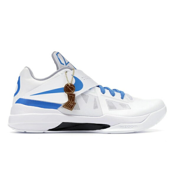 Nike ナイキ メンズ スニーカー 【Nike KD 4】 サイズ US_8(26.0cm) Think 16 Thunderstruck