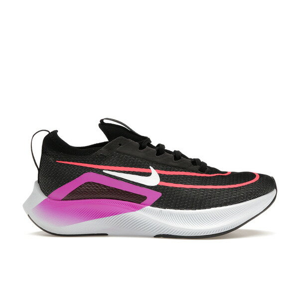 Nike ʥ  ˡ Nike Zoom Fly 4  US_11(29.0cm) Black Violet Crimson