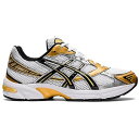 ASICS アシックス メンズ スニーカー 【ASICS Gel-1130】 サイズ US_4.5(23.5cm) White Gold