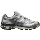 Salomon T Y Xj[J[ ySalomon XT-4 Advz TCY US_6(24.0cm) Silver Merallic X