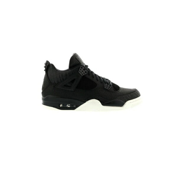 Jordan ジョーダン メンズ スニーカー 【Jordan 4 Retro】 サイズ US_11.5(29.5cm) Pony Hair Black