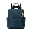 サックルーツ レディース バックパック・リュックサック バッグ Recycled Loyola Convertible Backpack Indigo Spirit Desert Repreve