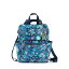å롼 ǥ Хåѥååå Хå Recycled Loyola Convertible Backpack Royal Blue Seascape