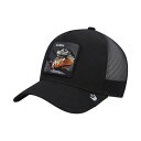 グーリン ブラザーズ グーリンブラザーズ メンズ 帽子 アクセサリー Men's Black Mamba Adjustable Trucker Hat Black