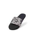 インドソール レディース サンダル シューズ Women's Slide Camo Black/white camo