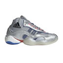 adidas アディダス メンズ スニーカー 【98 Crazy BYW 'Silver Metallic'】 サイズ US_11.5(29.5cm)(4)