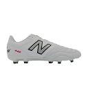 New Balance ニューバランス メンズ スニーカー 【442v2 Team FG 2E Wide 'White Black'】 サイズ US_11.5(29.5cm)(4)