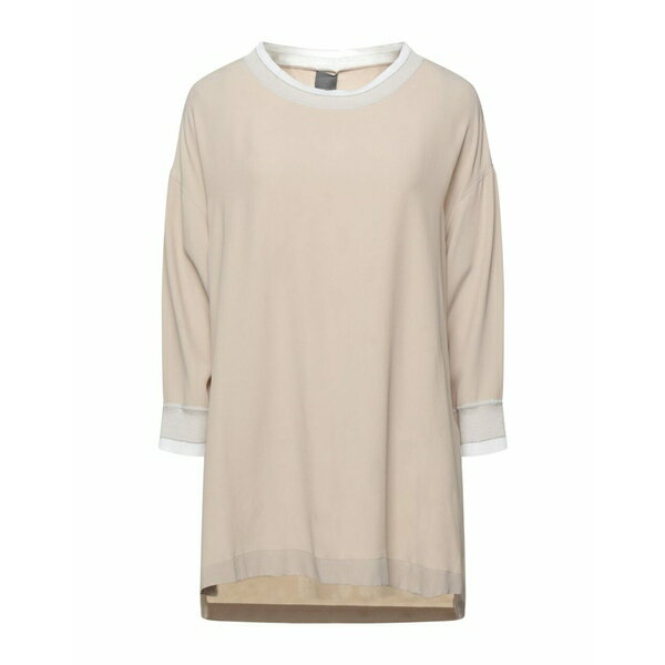 【送料無料】 ロレーナアントニアッツィ レディース カットソー トップス Tops Dove grey