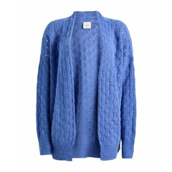 【送料無料】 アリジ レディース カーディガン アウター Cardigans Azure
