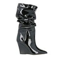 【送料無料】 パリテキサス レディース ブーツ シューズ Boots Black
