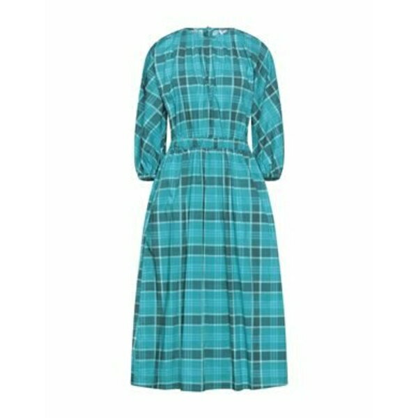 ̵ ӥʥƥ ǥ ԡ ȥåץ Midi dresses Green