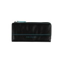 【送料無料】 ピークアドロ レディース 財布 アクセサリー Wallets Black