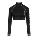 【送料無料】 パーム・エンジェルス レディース パーカー・スウェットシャツ アウター Sweatshirts Black