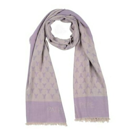 【送料無料】 パトリツィア ペペ レディース マフラー・ストール・スカーフ アクセサリー Scarves Purple 【送料無料】 パトリツィア ペペ レディース マフラー・ストール・スカーフ アクセサリー Scarves Purple
