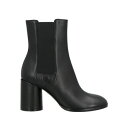 【送料無料】 カサディ レディース ブーツ シューズ Ankle boots Black