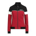 【送料無料】 アエロナウティカ ミリターレ レディース パーカー・スウェットシャツ アウター Sweatshirts Red