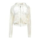 【送料無料】 ガレパリ レディース パーカー・スウェットシャツ アウター Sweatshirts White