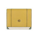 【送料無料】 ピークアドロ レディース 財布 アクセサリー Wallets Yellow