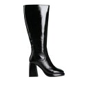 【送料無料】 エマヌエーレ ヴェー レディース ブーツ シューズ Boots Black