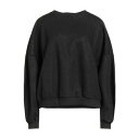 【送料無料】 エイト・ピーエム レディース パーカー・スウェットシャツ アウター Sweatshirts Black