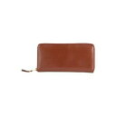 【送料無料】 コムデギャルソン レディース 財布 アクセサリー Wallets Brown
