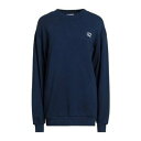【送料無料】 リビンクール レディース パーカー・スウェットシャツ アウター Sweatshirts Blue