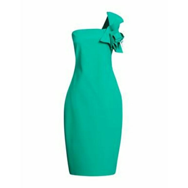 ̵ 顦ܥˡץƥ ǥ ԡ ȥåץ Midi dresses Green