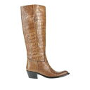【送料無料】 バーバラ ブイ レディース ブーツ シューズ Boots Brown