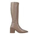 【送料無料】 ジェイ.エイ.ピー. ジョゼ アントニオ ペレイラ レディース ブーツ シューズ Boots Grey