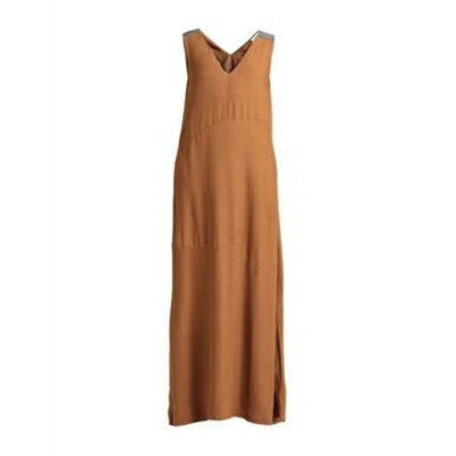【送料無料】 ファビアナ フィリッピ レディース ワンピース トップス Maxi dresses Beige 【送料無料】 ファビアナ フィリッピ レディース ワンピース トップス Maxi dresses Beige