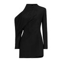 【送料無料】 カイト レディース ワンピース トップス Mini dresses Black