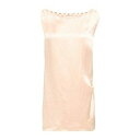 【送料無料】 ジャンポール ゴルチエ レディース ワンピース トップス Mini dresses Orange