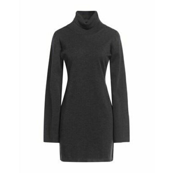 ̵ ߥ塼 ǥ ԡ ȥåץ Mini dresses Grey