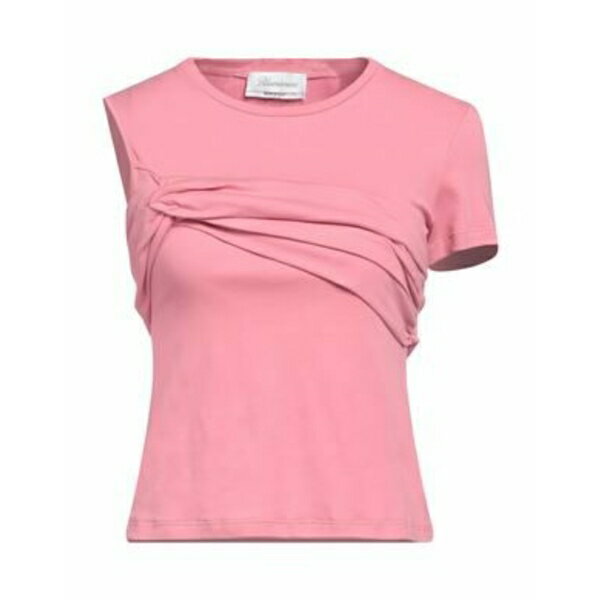 【関税込み】Blumarine ピンク プリントTシャツ 楽天市場】BLUMARINE(カラーピンク)(Tシャツ・カットソー