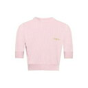 【送料無料】 マルニ レディース ニット&セーター アウター Sweaters Pink
