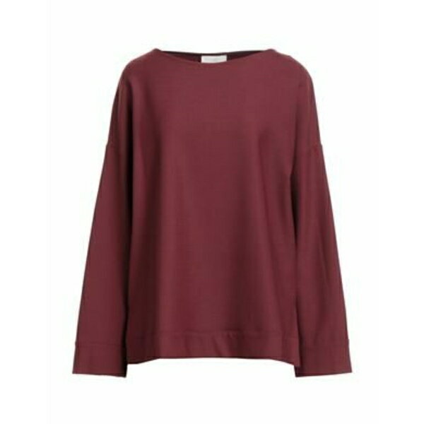 【送料無料】 アントネリ レディース Tシャツ トップス Tops Red