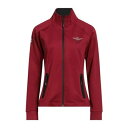 【送料無料】 アエロナウティカ ミリターレ レディース パーカー・スウェットシャツ アウター Sweatshirts Red