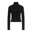 【送料無料】 ジャンパトゥ レディース ニット&セーター アウター Turtlenecks Black
