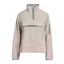 【送料無料】 アディダス レディース パーカー・スウェットシャツ アウター Sweatshirts Brown
