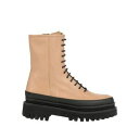 【送料無料】 パロマ バルセロ レディース ブーツ シューズ Ankle boots Beige