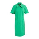 【送料無料】 アクリス レディース ワンピース トップス Mini dresses Green