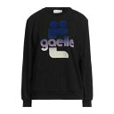 【送料無料】 ガレパリ レディース パーカー・スウェットシャツ アウター Sweatshirts Black