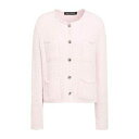 【送料無料】 アイリス フォン アーニム レディース カーディガン アウター Cardigans Pink
